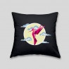 Hummingbird cushion Hummingbird cushion